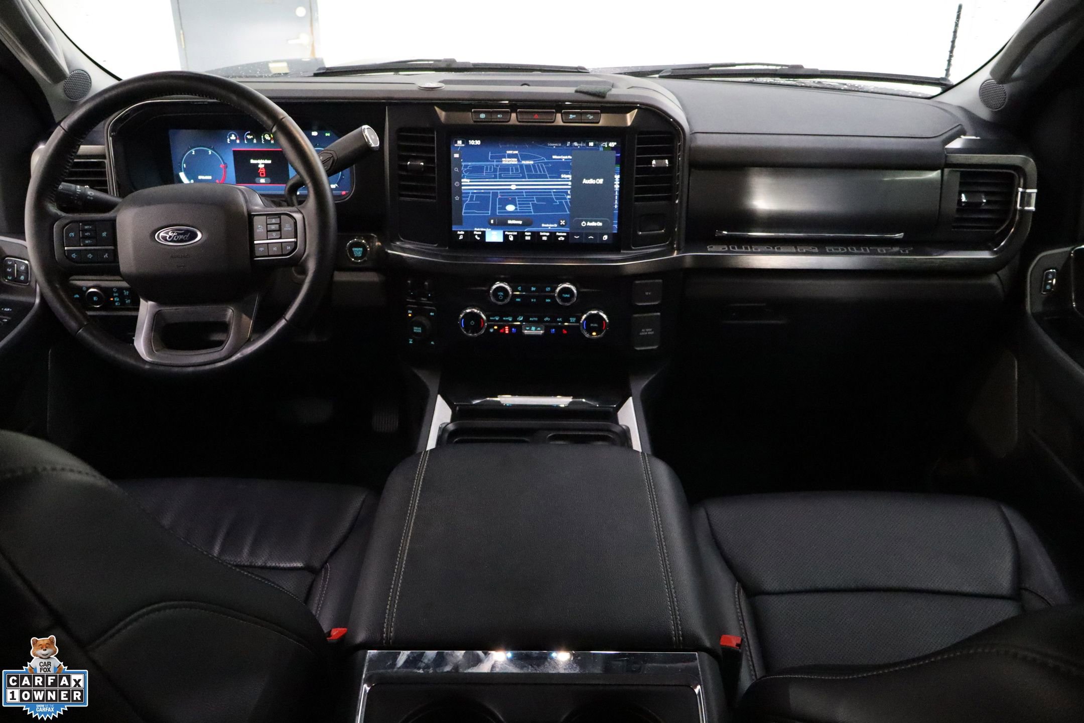 Certified 2024 Ford F350 Lariat w/ Sport Appearance Package image 30