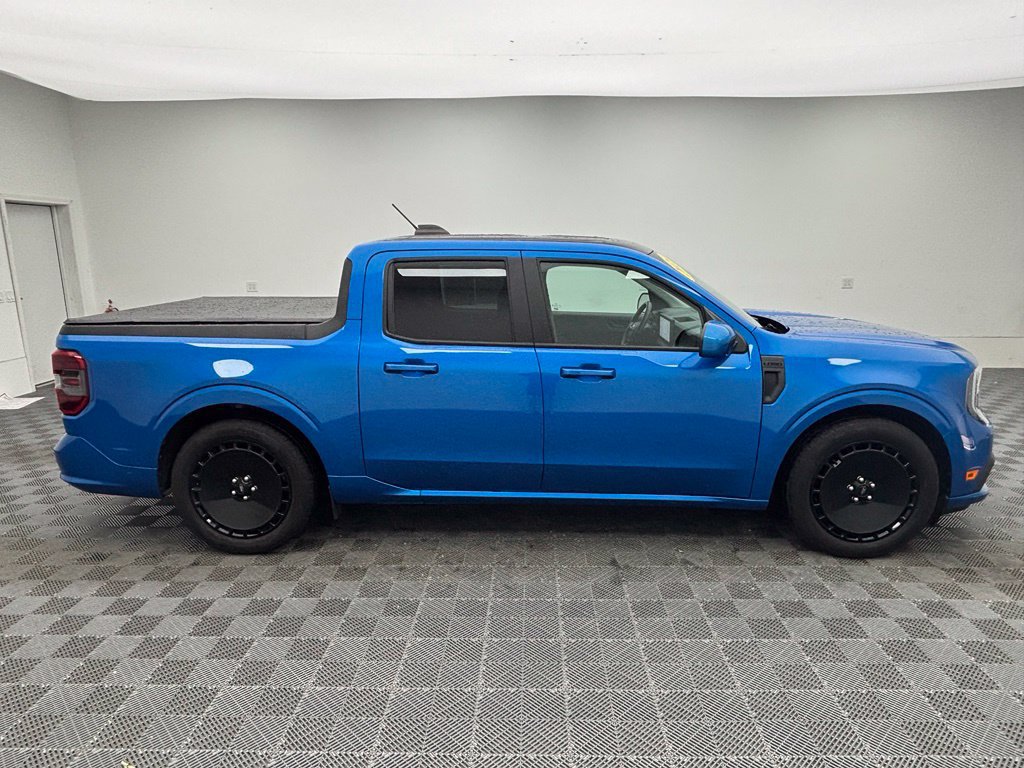 Certified 2025 Ford Maverick Lobo AWD/4WD image 7