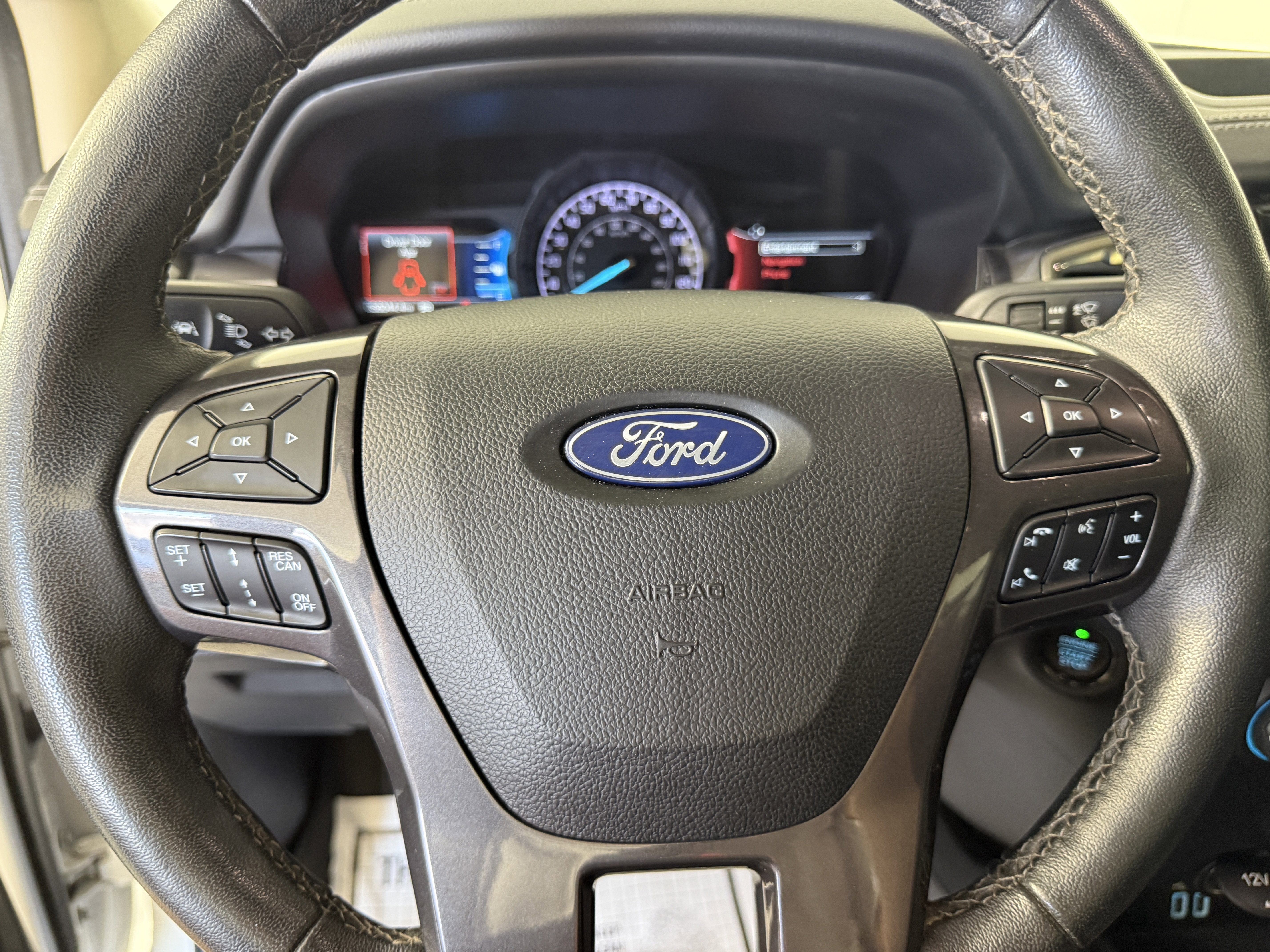 Certified 2022 Ford Ranger Lariat w/ Equipment Group 501A High AWD/4WD image 26