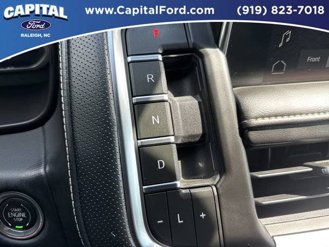 Used 2023 GMC Yukon XL SLT w/ SLT Premium Package AWD/4WD image 31