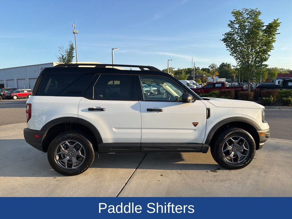 Certified 2024 Ford Bronco Sport Badlands image 10