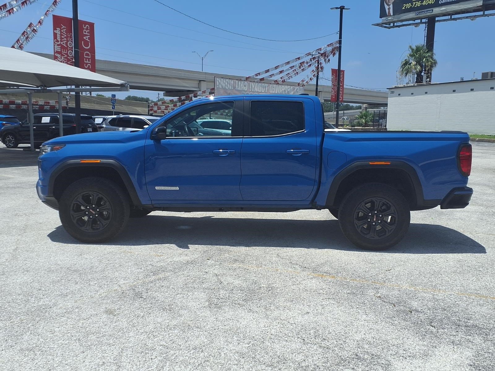 Used 2025 GMC Canyon Elevation w/ Convenience Package RWD image 9