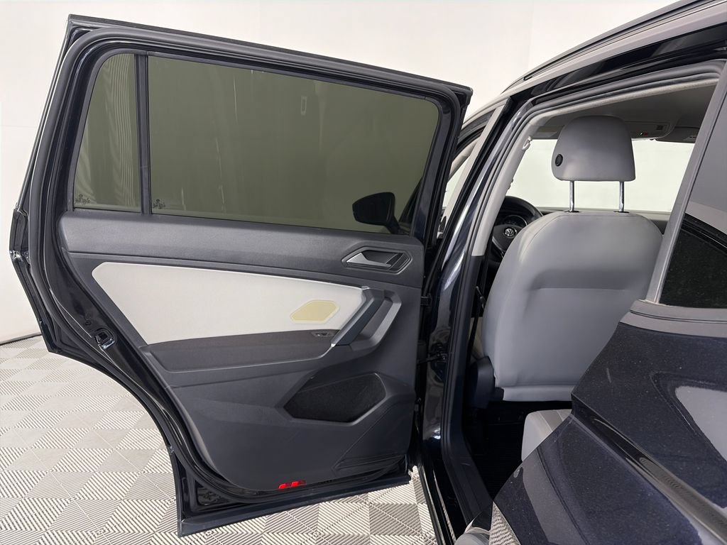 Used 2020 Volkswagen Tiguan S AWD/4WD image 12