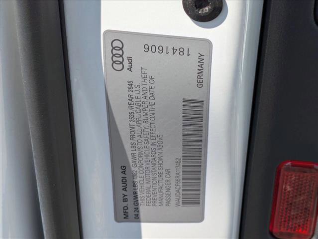 Used 2024 Audi A5 2.0T Premium image 23