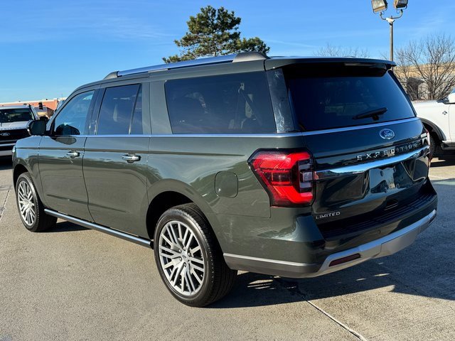 Certified 2022 Ford Expedition Max Limited image 10