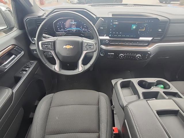 Used 2025 Chevrolet Silverado 1500 LT image 7