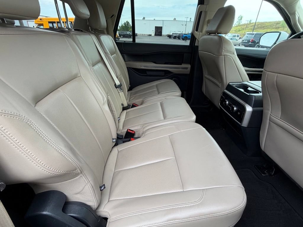Certified 2024 Ford Expedition Max XLT AWD/4WD image 47