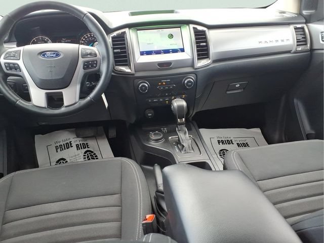 Certified 2023 Ford Ranger XLT w/ Equipment Group 302A High AWD/4WD image 10