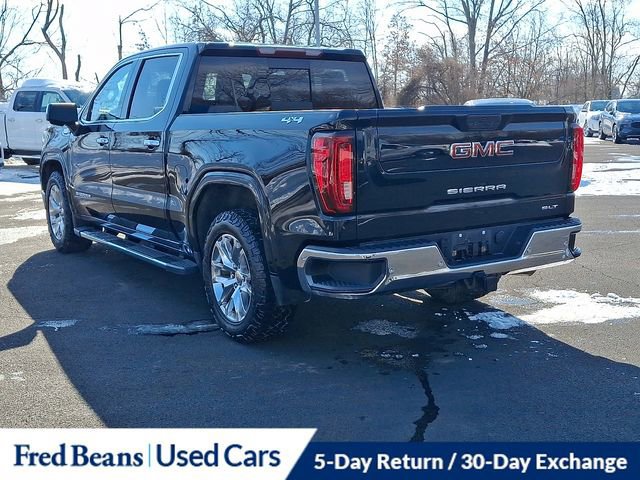 Used 2020 GMC Sierra 1500 SLT w/ SLT Premium Plus Package image 5