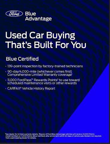 Certified 2022 Ford Edge SEL w/ Convenience Package AWD/4WD image 8