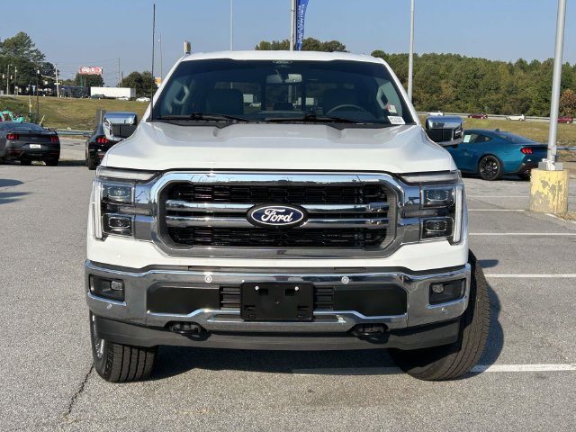 Certified 2025 Ford F150 Lariat w/ Equipment Group 501A Mid AWD/4WD image 9