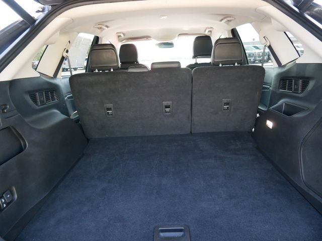 Certified 2024 Ford Edge Titanium AWD/4WD image 6