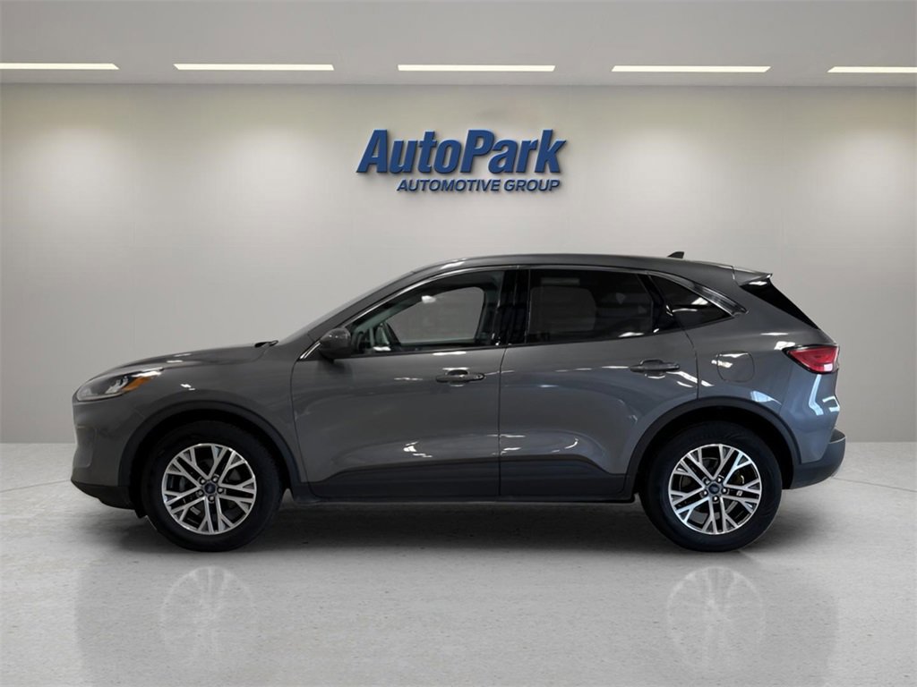 Certified 2022 Ford Escape SEL image 2