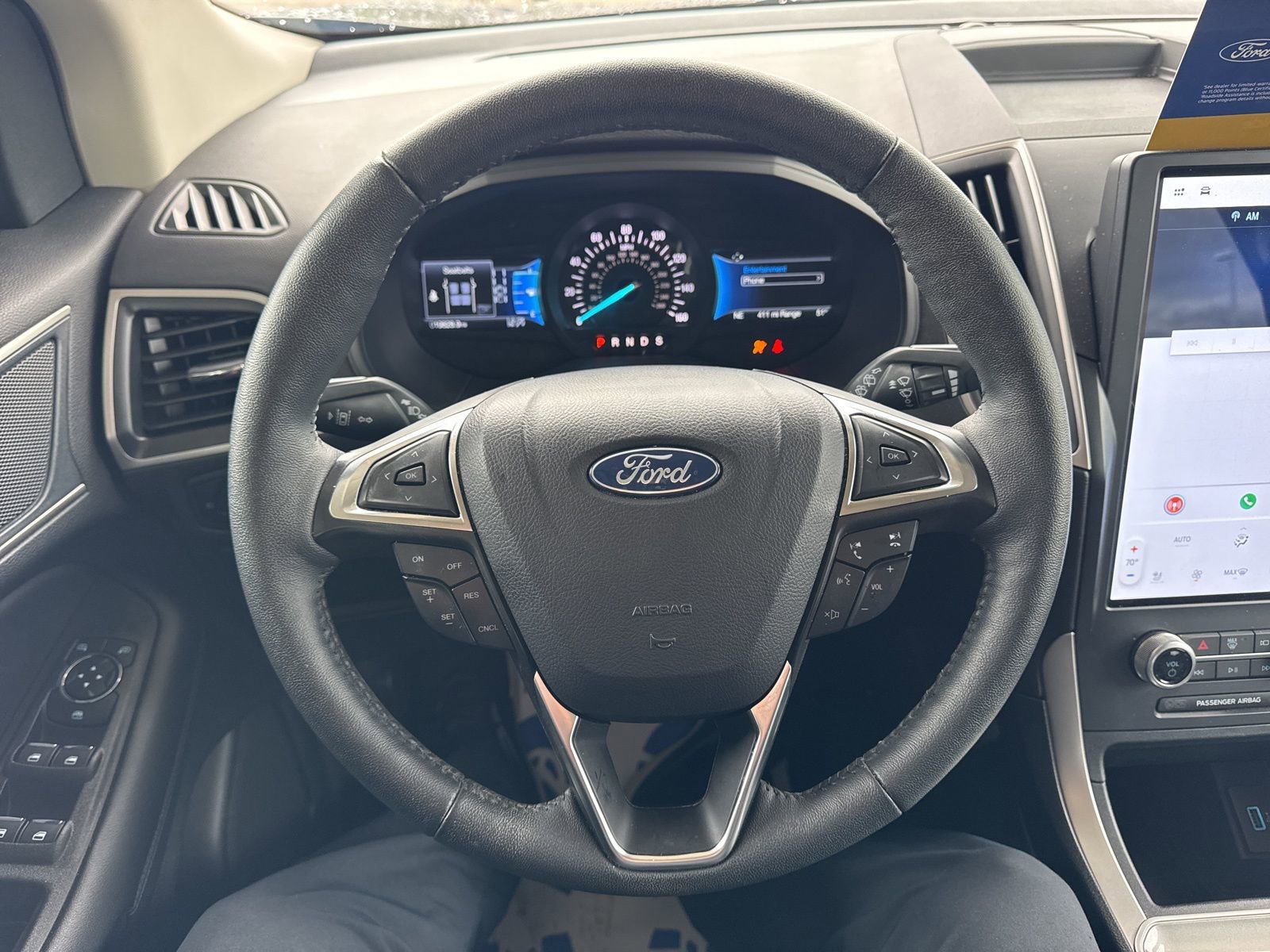 Certified 2024 Ford Edge SEL w/ Convenience Package AWD/4WD image 26