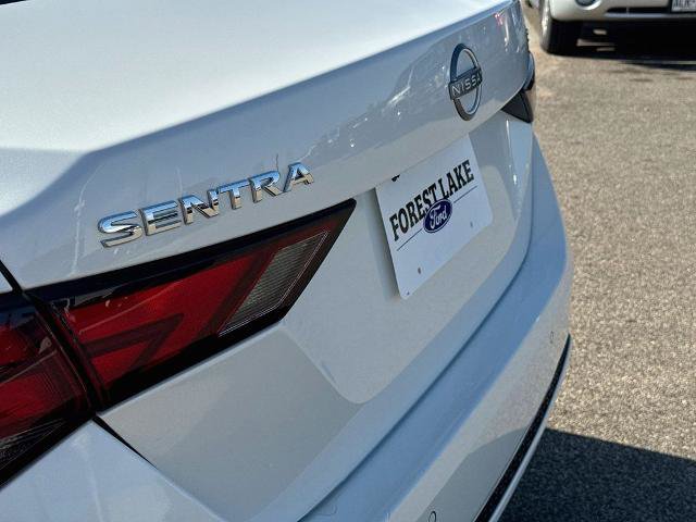 Used 2024 Nissan Sentra SV FWD image 20