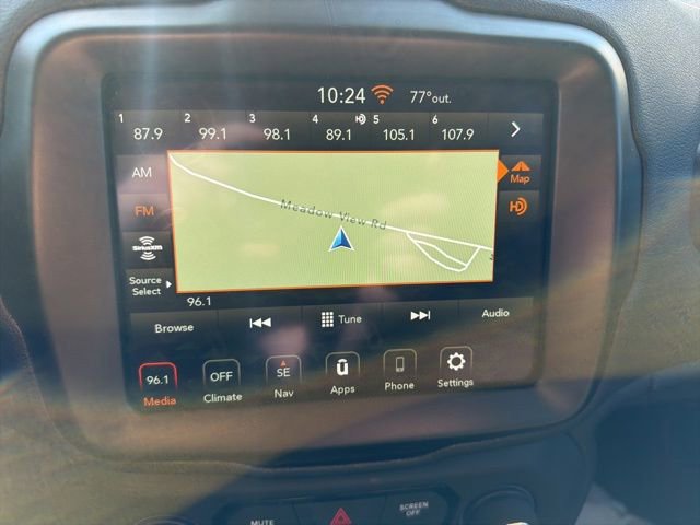 Used 2023 Jeep Renegade Latitude image 17