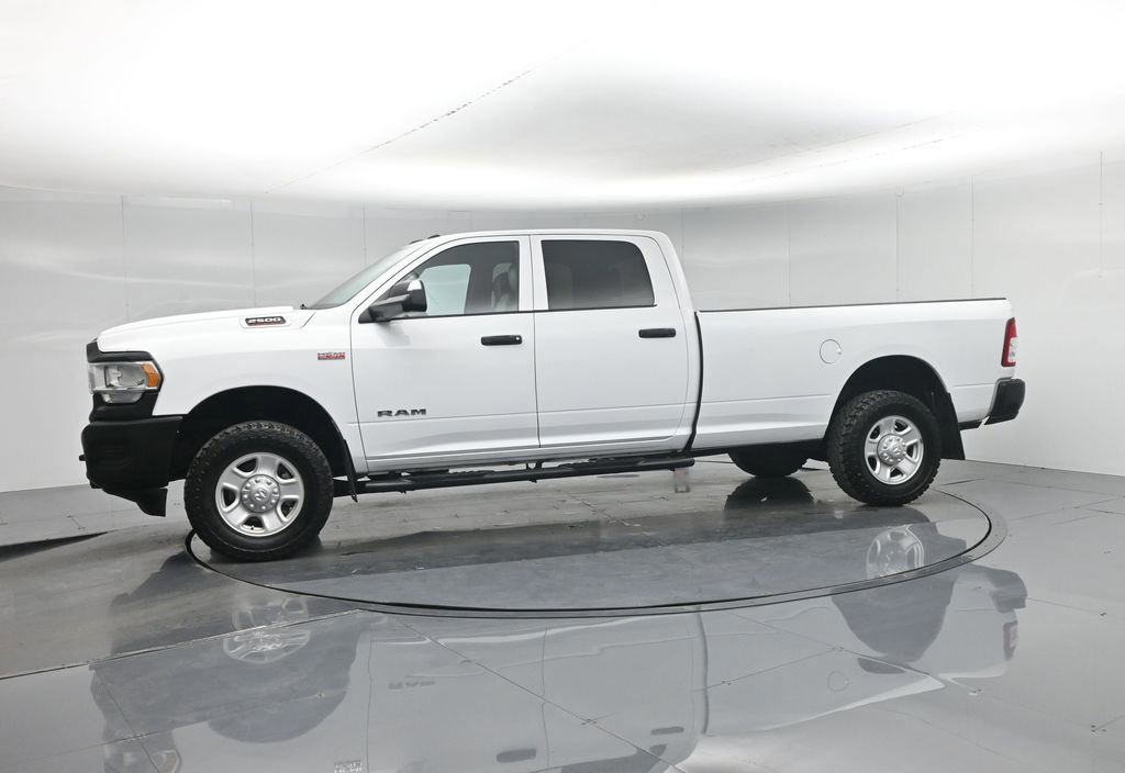 Used 2022 RAM 2500 Tradesman image 26