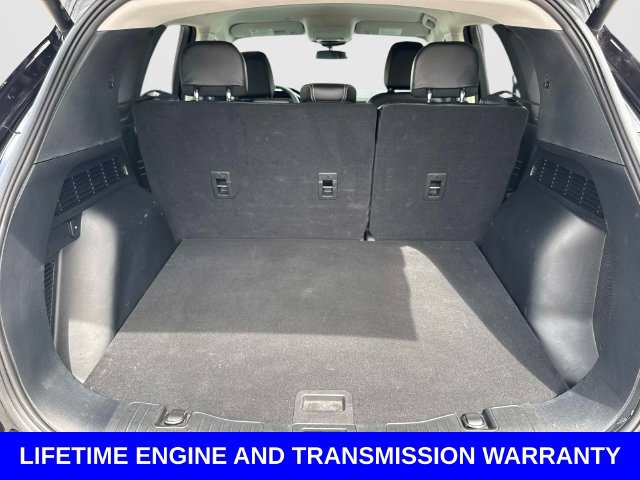 Certified 2022 Ford Escape SEL w/ Technology Package FWD image 12