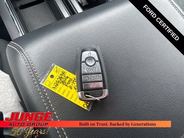 Certified 2026 Ford F150 XLT w/ Equipment Group 302A MID AWD/4WD image 35