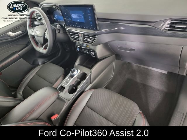 Certified 2024 Ford Escape ST-Line Select w/ Tech Pack #2 AWD/4WD image 21