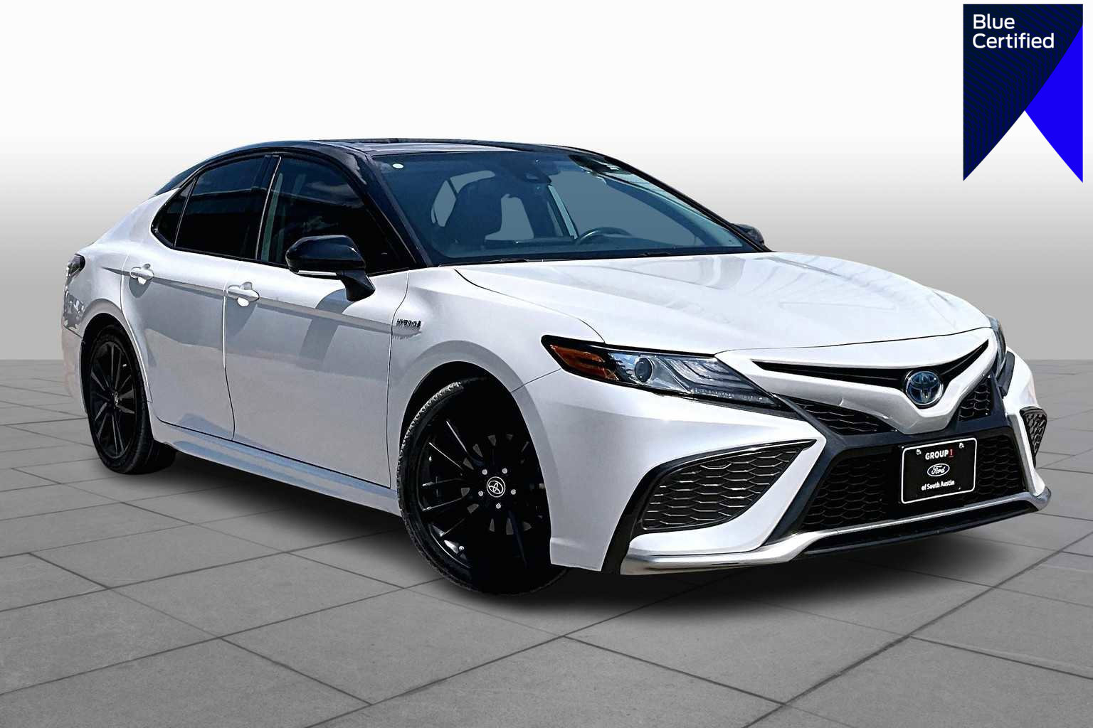Used 2021 Toyota Camry XSE