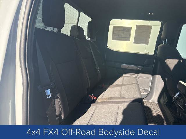 Certified 2023 Ford F150 XLT w/ Equipment Group 302A High image 32
