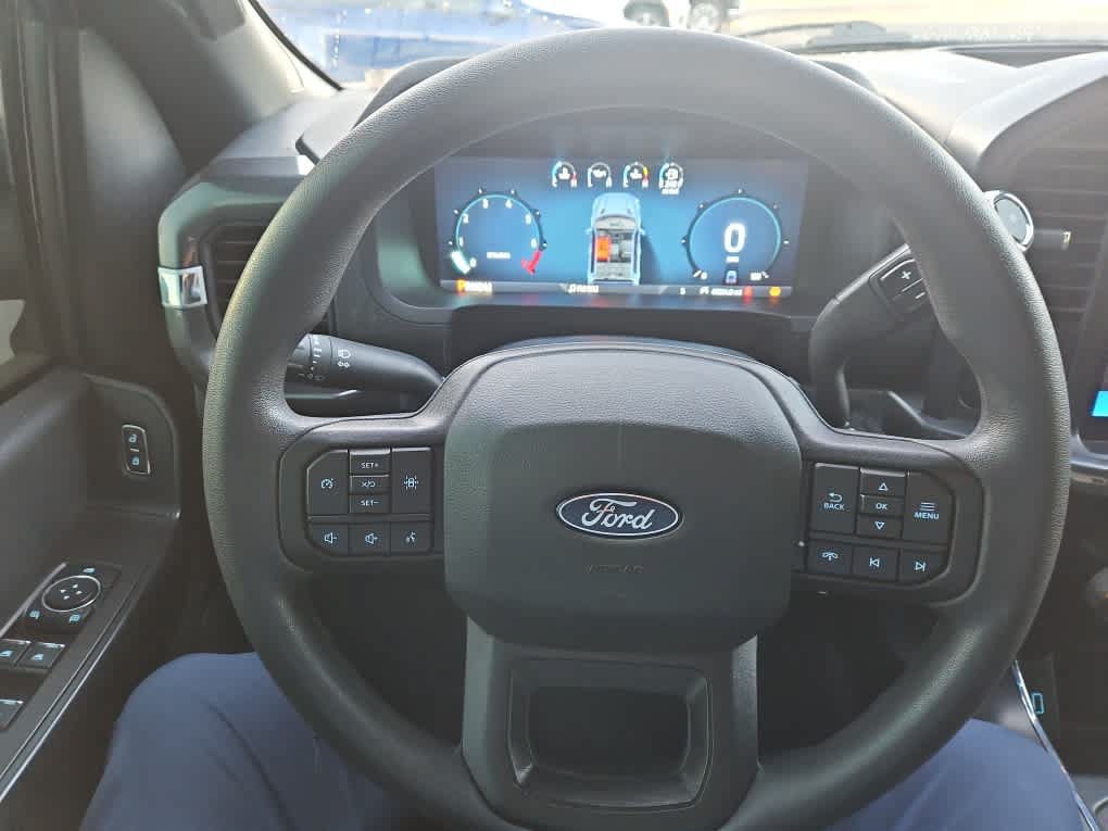 Certified 2024 Ford F150 STX RWD image 15