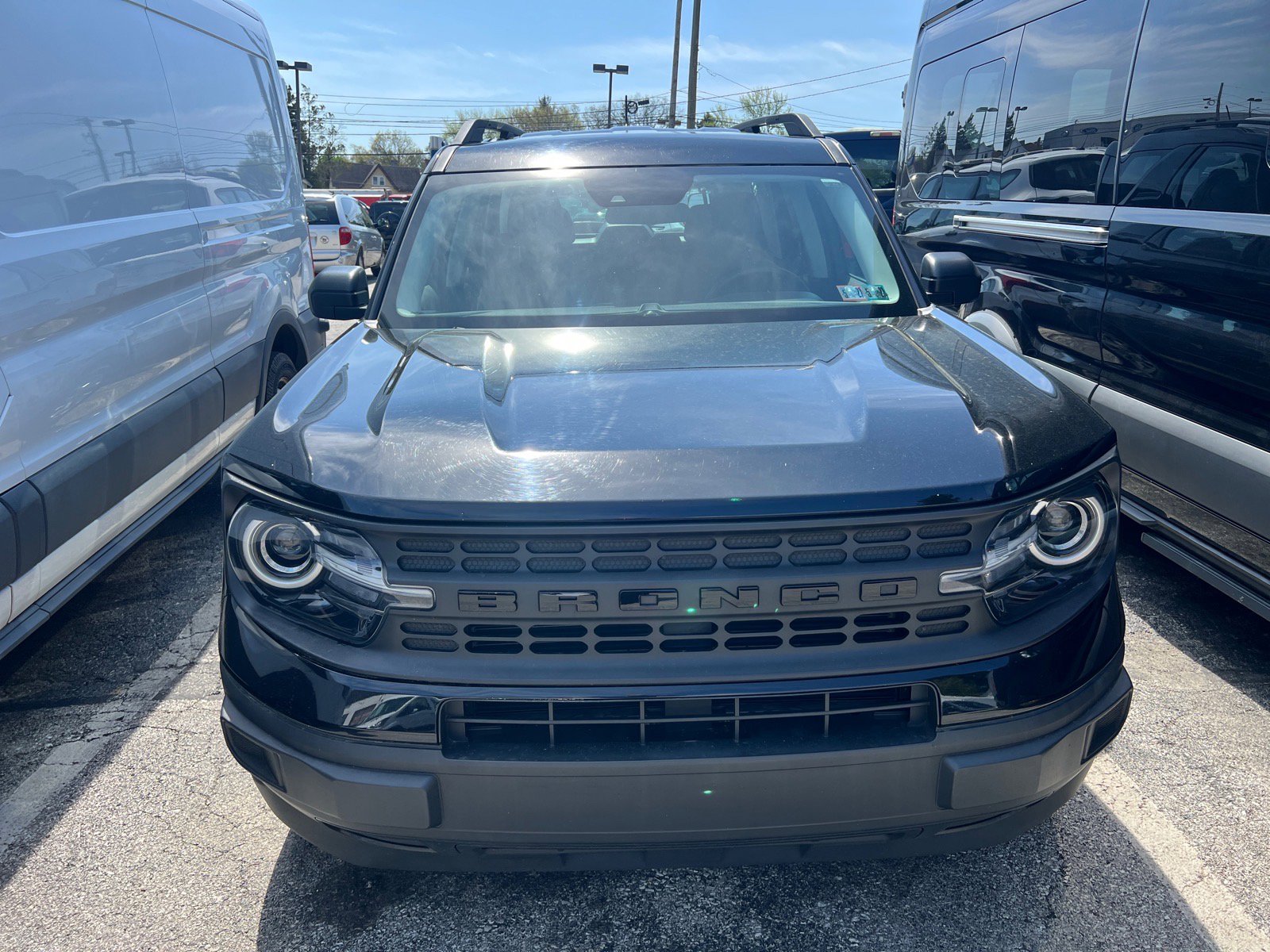 Certified 2021 Ford Bronco Sport AWD/4WD image 2