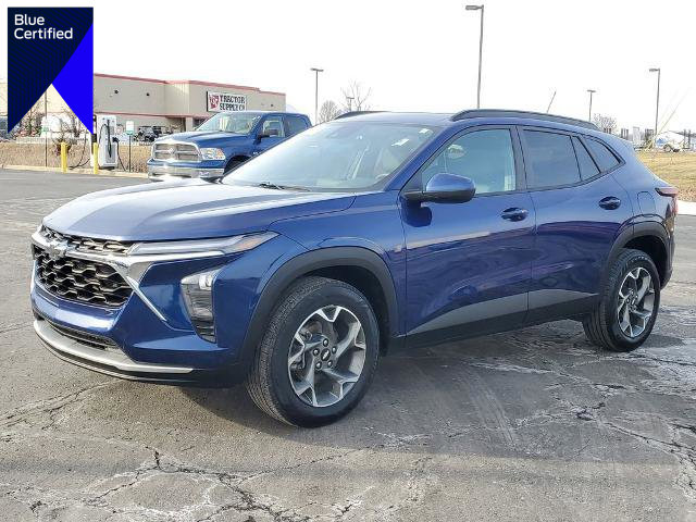 Used 2024 Chevrolet Trax LT w/ Sunroof Package