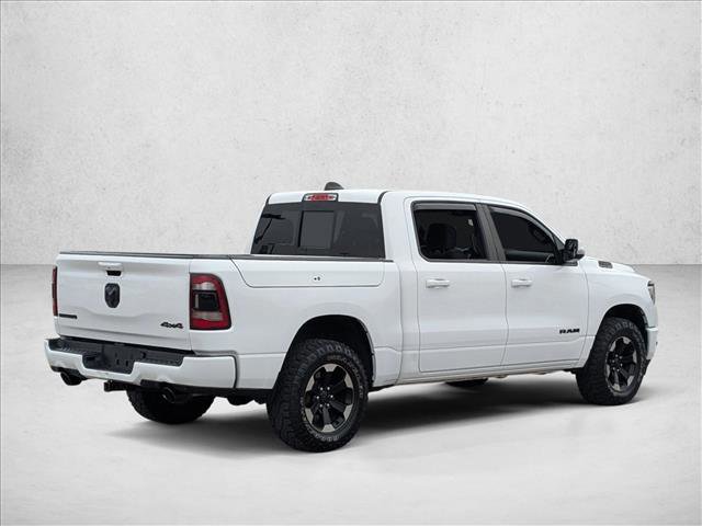 Used 2020 RAM 1500 Big Horn image 3