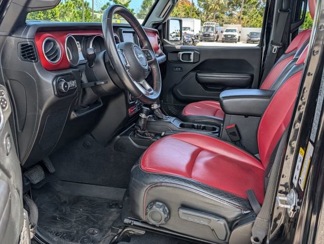 Used 2019 Jeep Wrangler Unlimited Rubicon image 11
