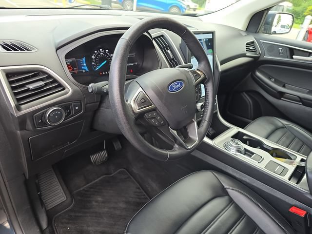 Certified 2024 Ford Edge SEL AWD/4WD image 7
