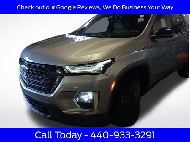 Used 2023 Chevrolet Traverse LS w/ Midnight/Sport Edition image 16
