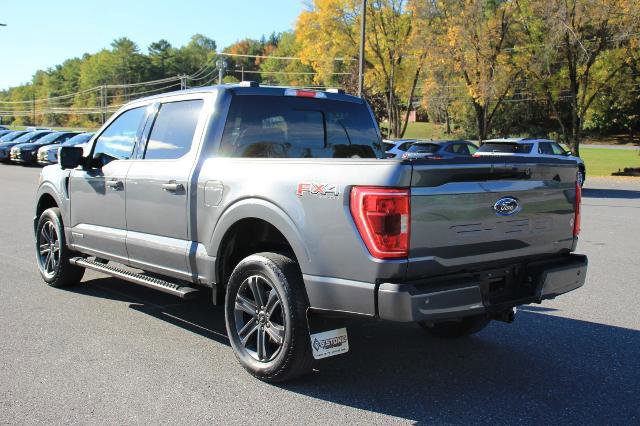 Certified 2023 Ford F150 XLT w/ Equipment Group 302A High image 3