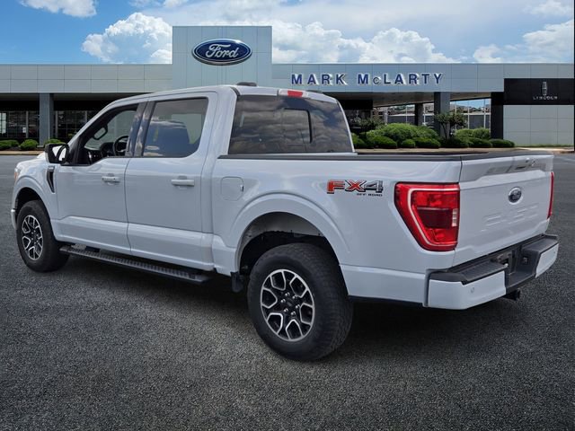 Certified 2022 Ford F150 XLT w/ Equipment Group 302A High image 3