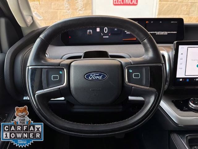 Certified 2025 Ford Expedition Max Platinum AWD/4WD image 12