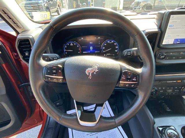 Certified 2024 Ford Bronco Sport Outer Banks AWD/4WD image 22