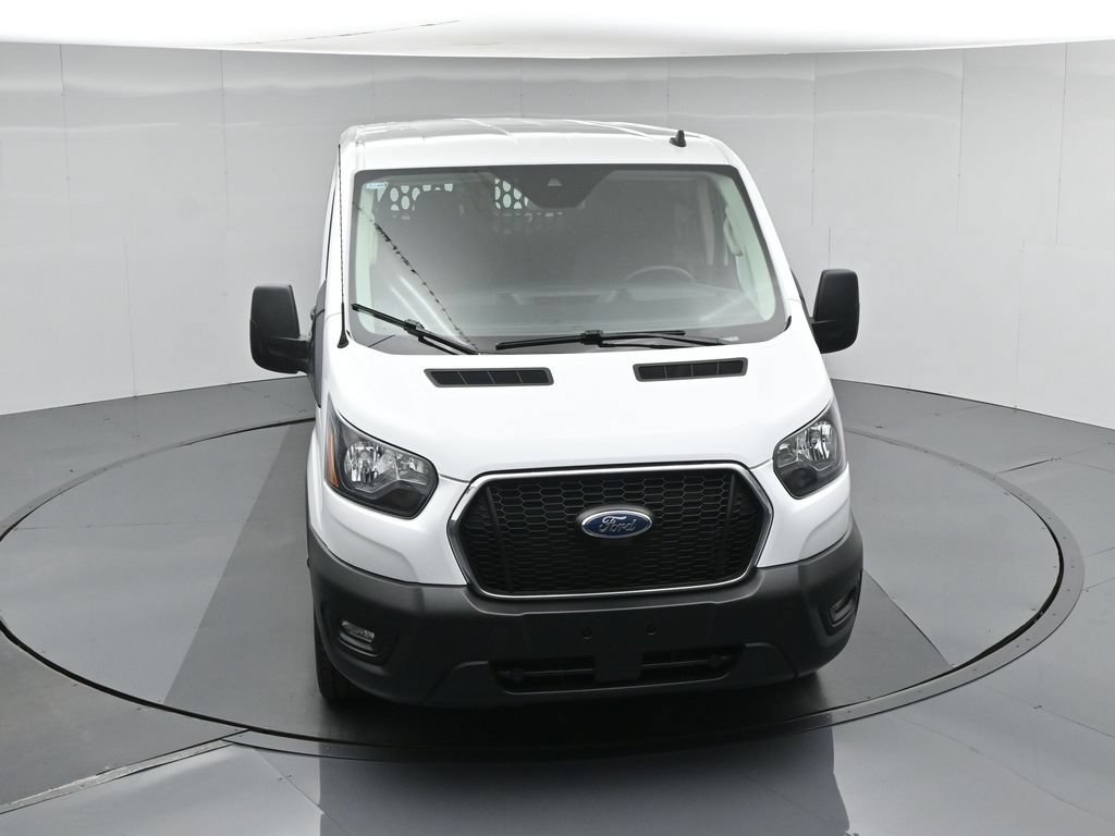 Certified 2025 Ford Transit 250 Low Roof w/ Exterior Upgrade Package RWD image 37
