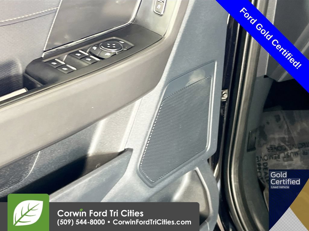 Certified 2024 Ford F150 XLT w/ Equipment Group 302A MID AWD/4WD image 13