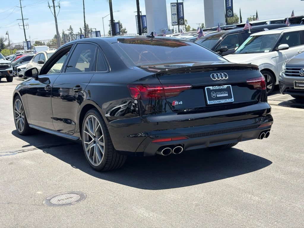 Used 2020 Audi S4 Premium Plus w/ Premium Plus Package AWD/4WD image 10