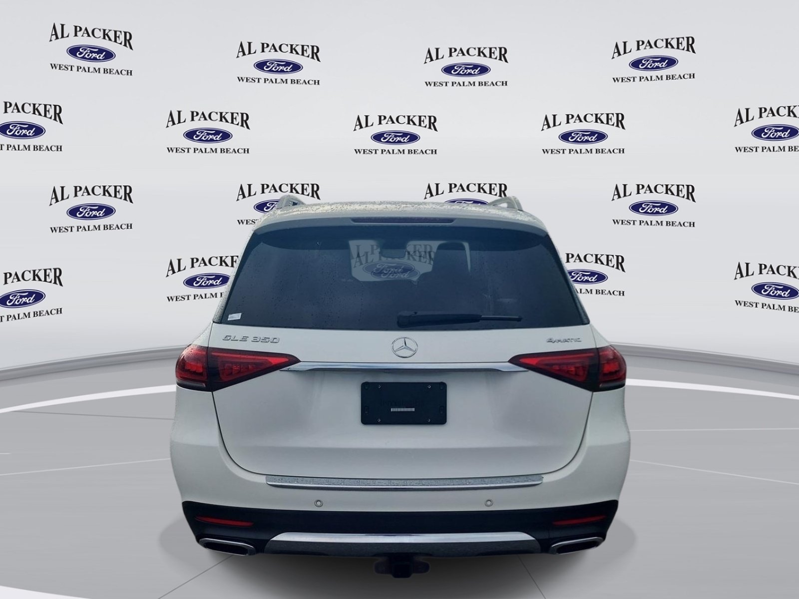 Used 2020 Mercedes-Benz GLE 350 4MATIC image 5