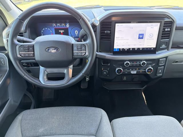 Certified 2025 Ford F150 XLT w/ Equipment Group 301A Standard image 21
