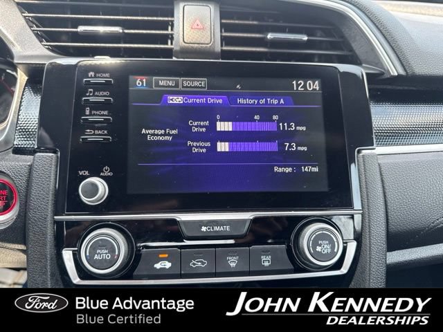 Used 2019 Honda Civic Sport image 14