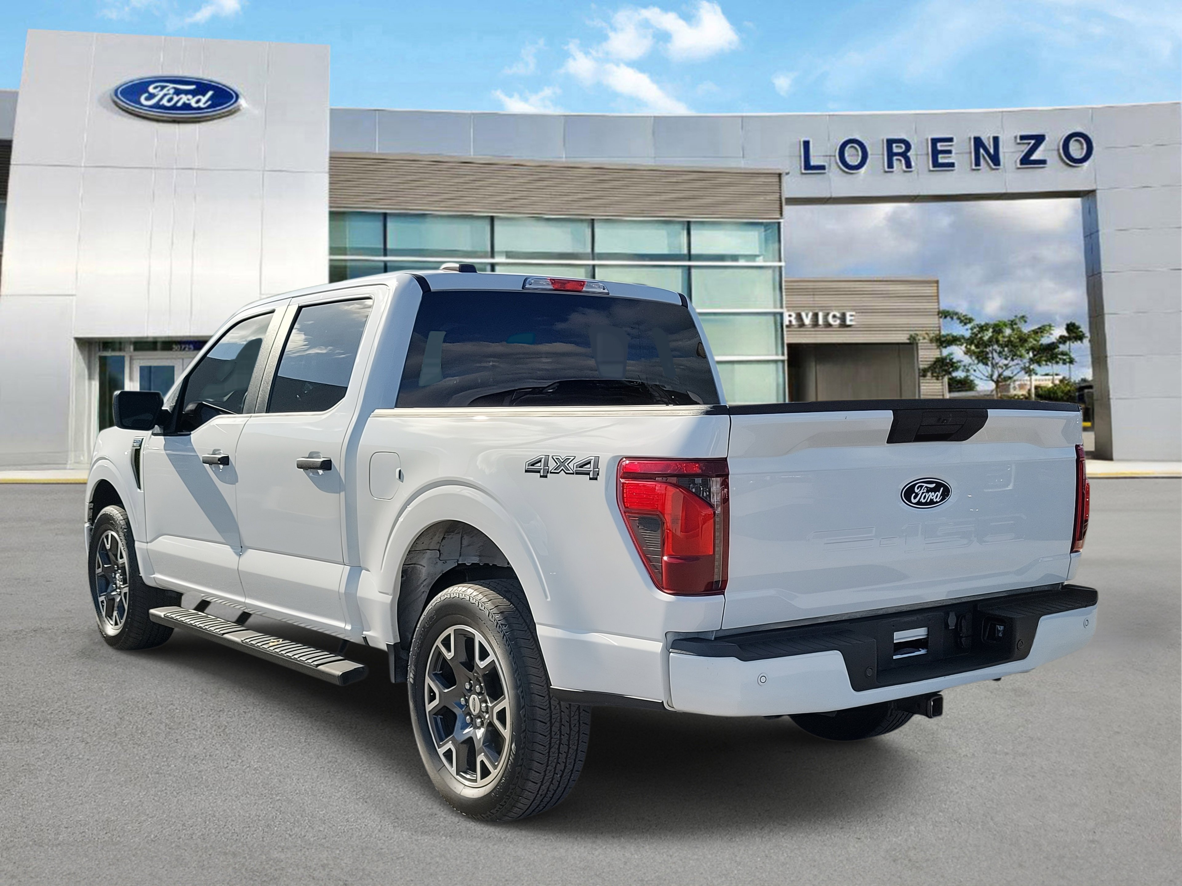 Certified 2024 Ford F150 STX image 7