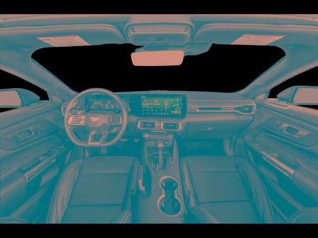 Certified 2024 Ford Mustang Premium RWD image 40