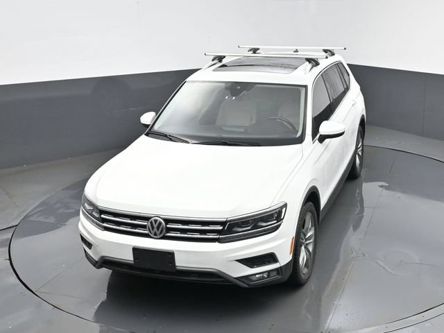 Used 2019 Volkswagen Tiguan SEL Premium AWD/4WD image 22