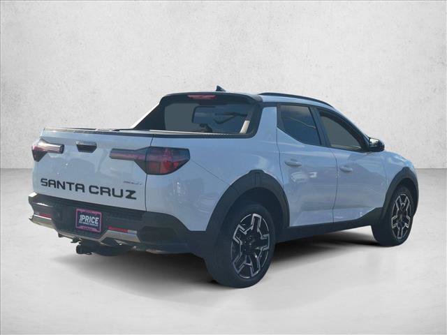 Used 2025 Hyundai Santa Cruz Limited AWD/4WD image 5