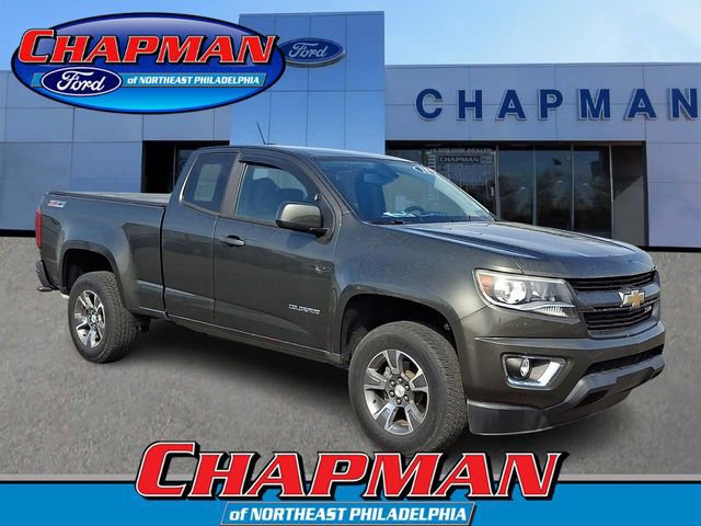 Used 2018 Chevrolet Colorado Z71 image 6