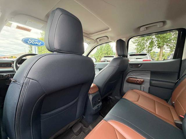 Certified 2023 Ford Maverick Lariat w/ Lariat Luxury Package AWD/4WD image 24