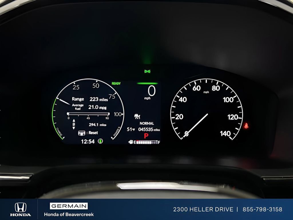Used 2024 Honda CR-V Sport Touring image 9